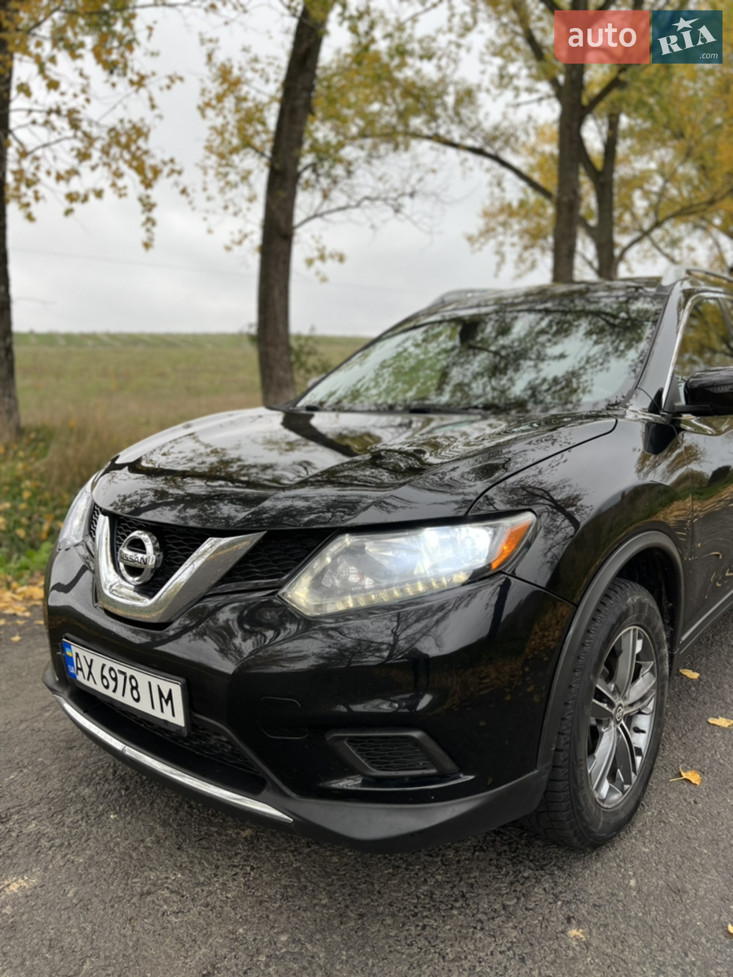 2016 Nissan Rogue - мініатюра 11