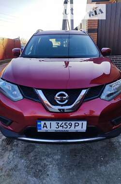 Позашляховик / Кросовер Nissan Rogue 2016 в Борисполі