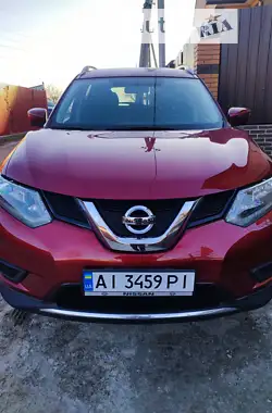 Nissan Rogue 2016