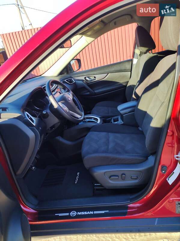 Позашляховик / Кросовер Nissan Rogue 2016 в Борисполі фото 18 Позашляховик / Кросовер Nissan Rogue 2016 в Борисполі