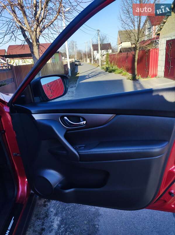 Позашляховик / Кросовер Nissan Rogue 2016 в Борисполі фото 23 Позашляховик / Кросовер Nissan Rogue 2016 в Борисполі