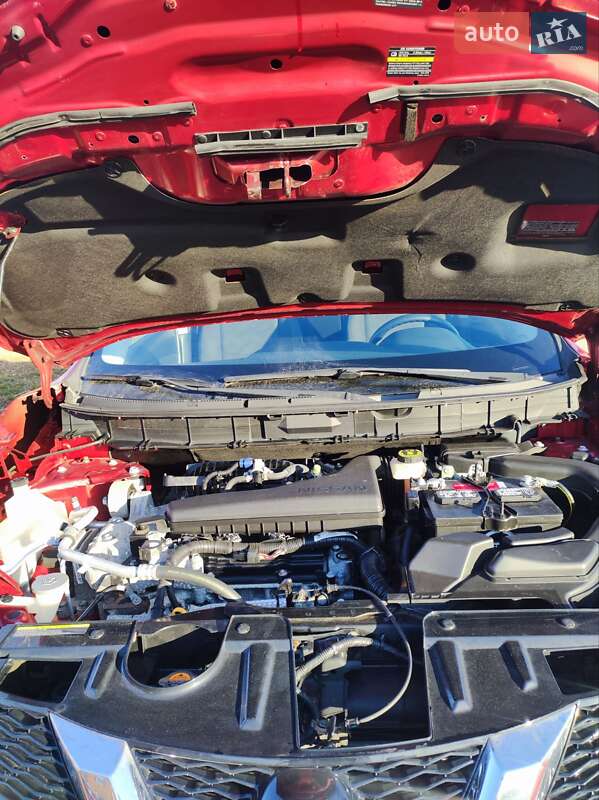 Позашляховик / Кросовер Nissan Rogue 2016 в Борисполі фото 28 Позашляховик / Кросовер Nissan Rogue 2016 в Борисполі