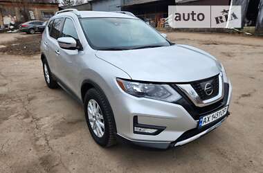 Nissan Rogue 2019