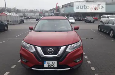 Nissan Rogue 2016