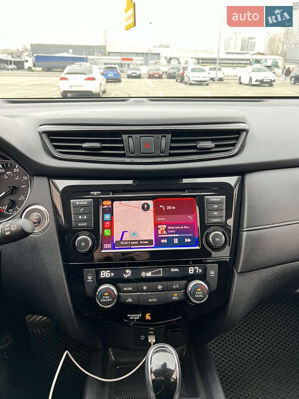 Внедорожник / Кроссовер Nissan Rogue 2019 в Киеве