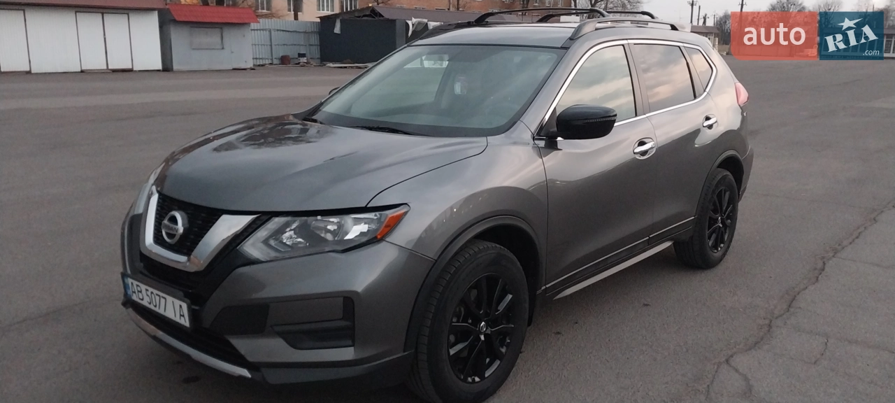 2017 Nissan Rogue - мініатюра 28