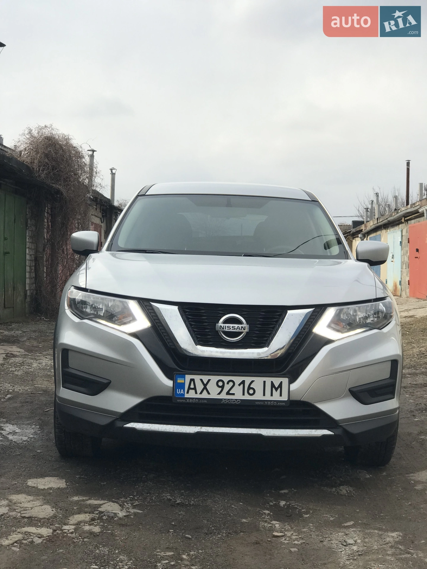 2016 Nissan Rogue - мініатюра 2