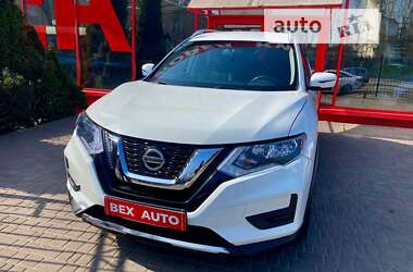 Nissan Rogue 2017