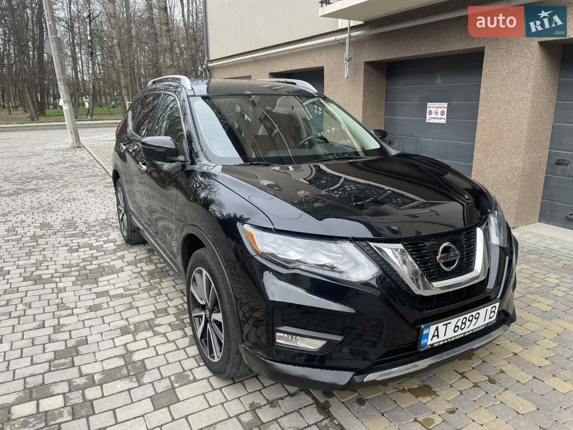 2017 Nissan Rogue - мініатюра 10