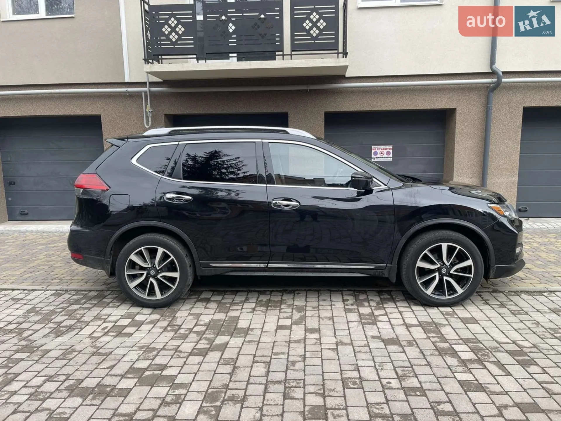 2017 Nissan Rogue - мініатюра 13
