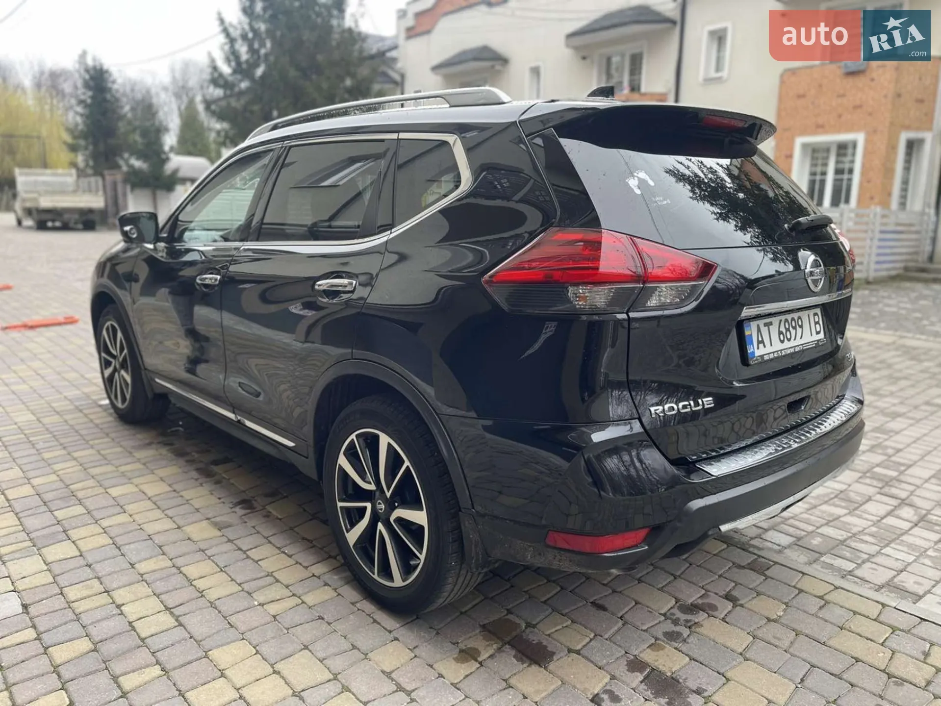 2017 Nissan Rogue - мініатюра 17