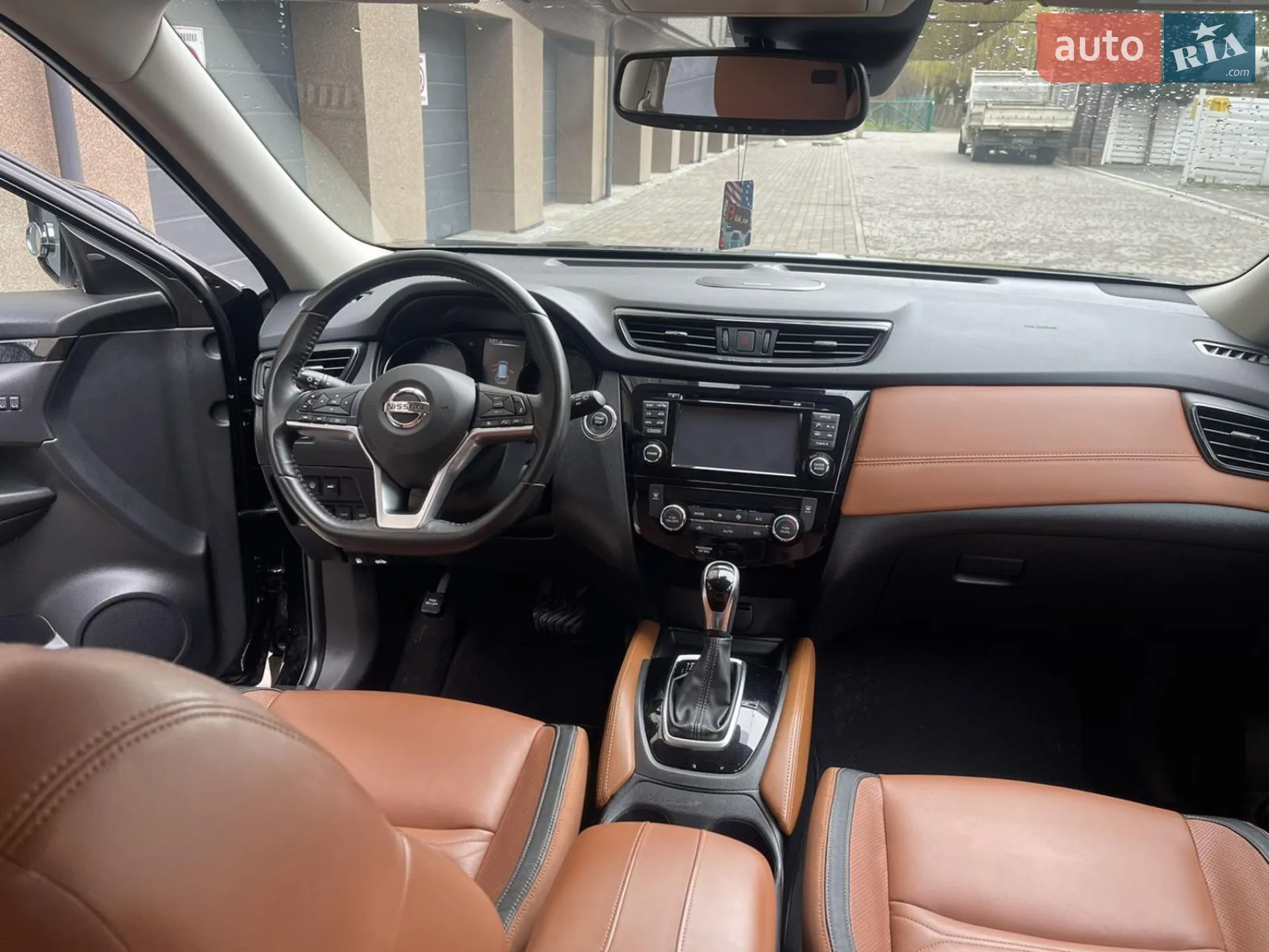 2017 Nissan Rogue - мініатюра 33