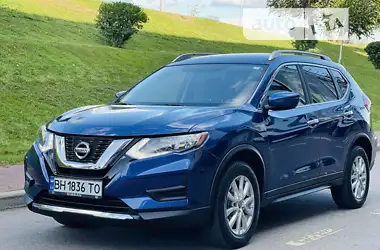 Nissan Rogue 2016