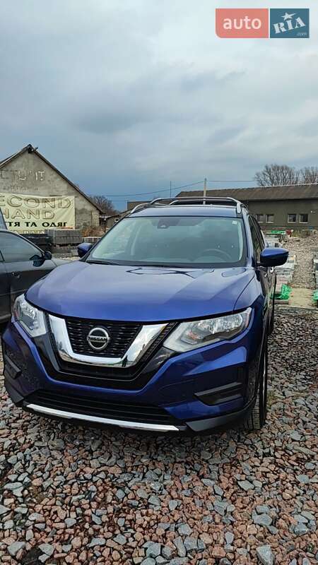 Внедорожник / Кроссовер Nissan Rogue 2020 в Дрогобыче