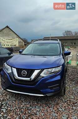 Позашляховик / Кросовер Nissan Rogue 2020 в Дрогобичі