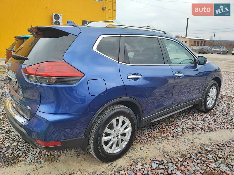 Внедорожник / Кроссовер Nissan Rogue 2020 в Дрогобыче