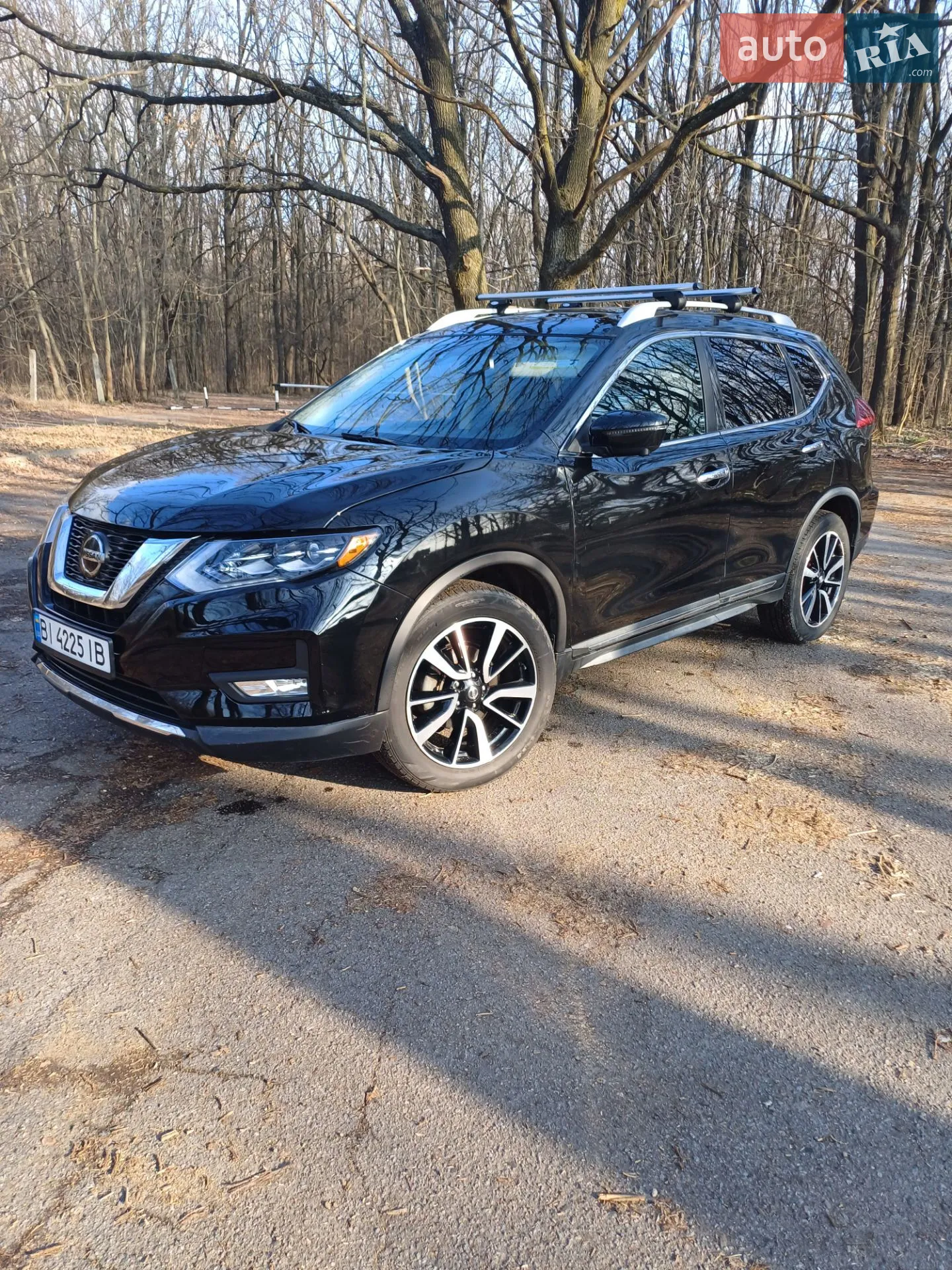 2018 Nissan Rogue - фото 1