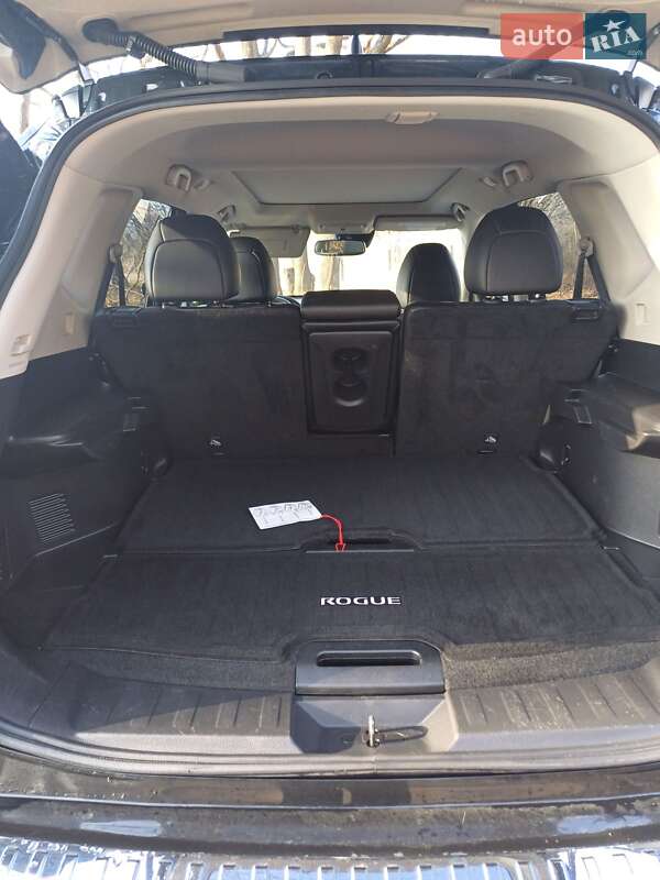 Внедорожник / Кроссовер Nissan Rogue 2018 в Полтаве фото 17 Внедорожник / Кроссовер Nissan Rogue 2018 в Полтаве