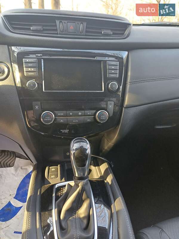 Внедорожник / Кроссовер Nissan Rogue 2018 в Полтаве фото 22 Внедорожник / Кроссовер Nissan Rogue 2018 в Полтаве