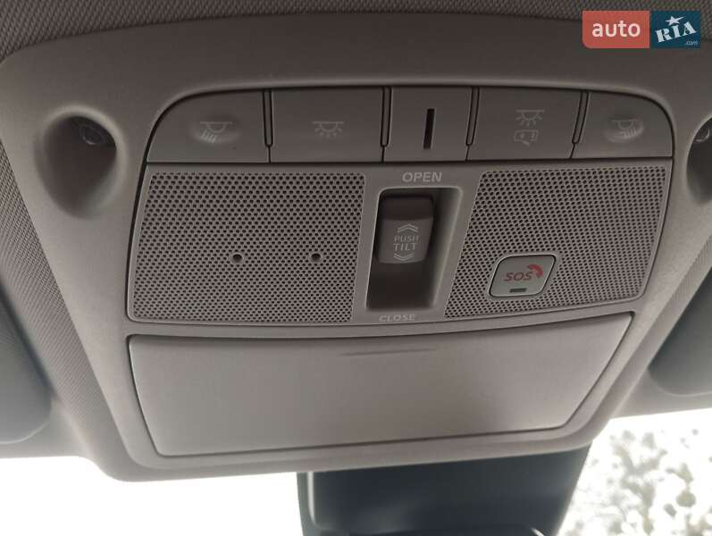 Внедорожник / Кроссовер Nissan Rogue 2018 в Полтаве фото 26 Внедорожник / Кроссовер Nissan Rogue 2018 в Полтаве