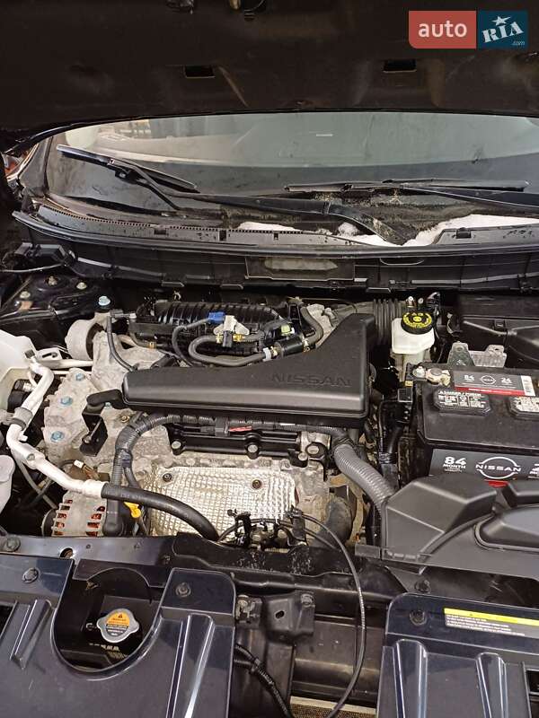 Внедорожник / Кроссовер Nissan Rogue 2018 в Полтаве фото 41 Внедорожник / Кроссовер Nissan Rogue 2018 в Полтаве