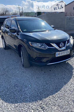 Nissan Rogue 2015