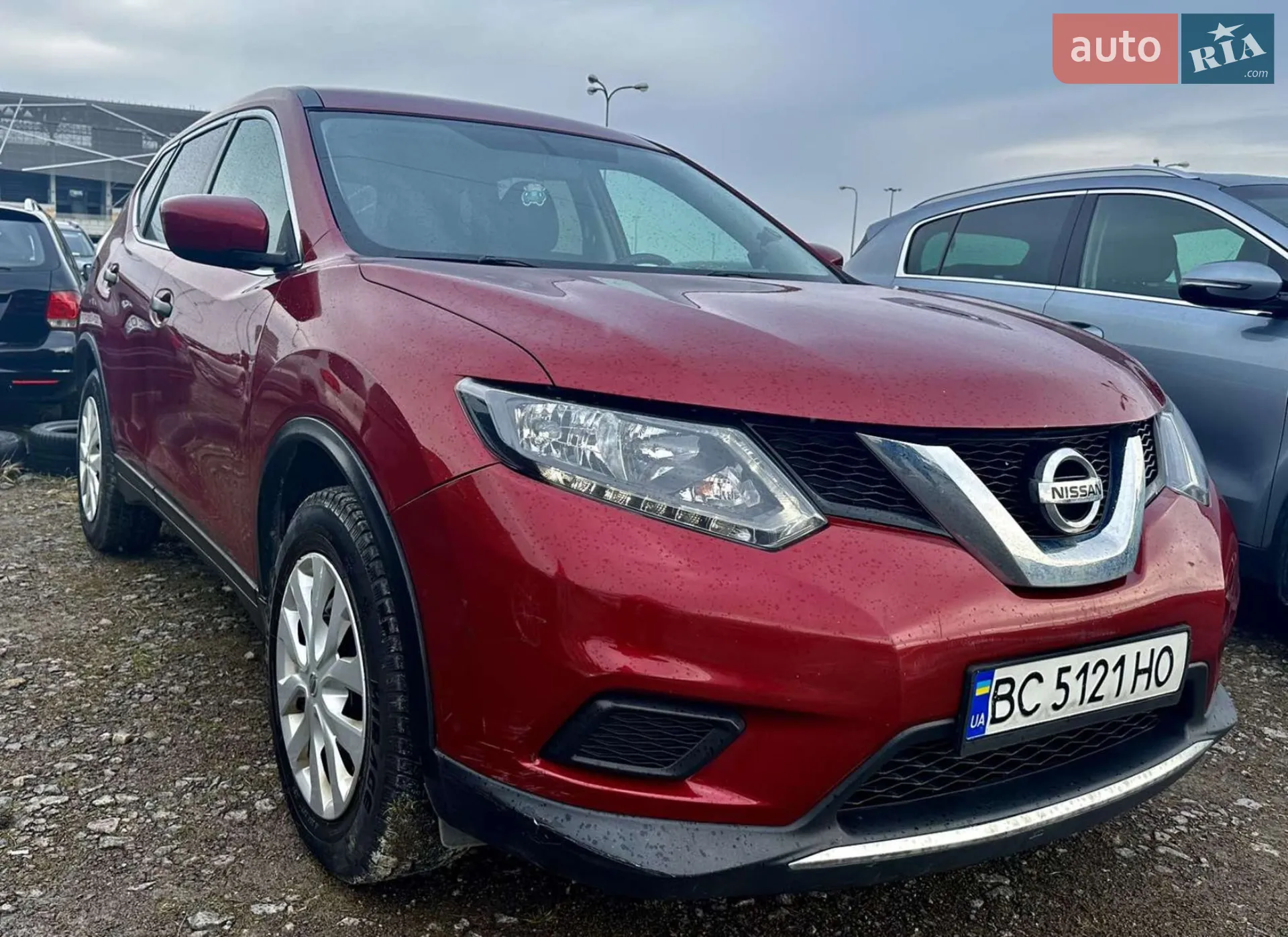 2016 Nissan Rogue - мініатюра 6