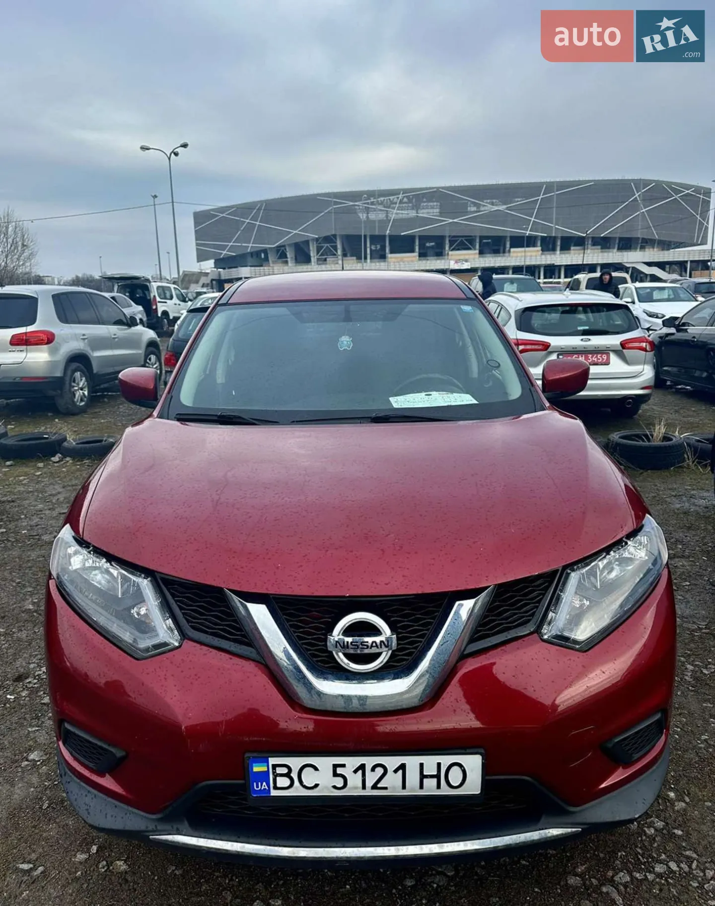 2016 Nissan Rogue - фото 1