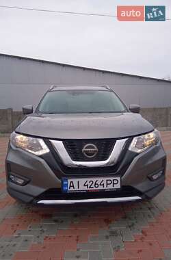 Nissan Rogue 2019 Nissan Rogue 2019