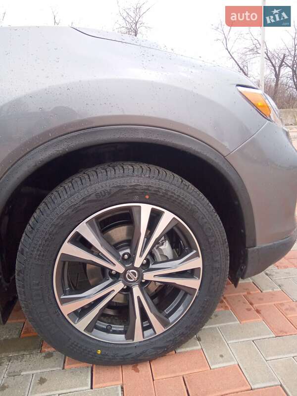 Позашляховик / Кросовер Nissan Rogue 2019 в Білій Церкві