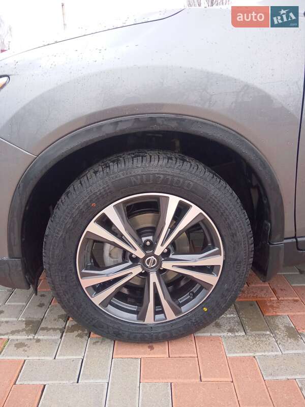 Позашляховик / Кросовер Nissan Rogue 2019 в Білій Церкві