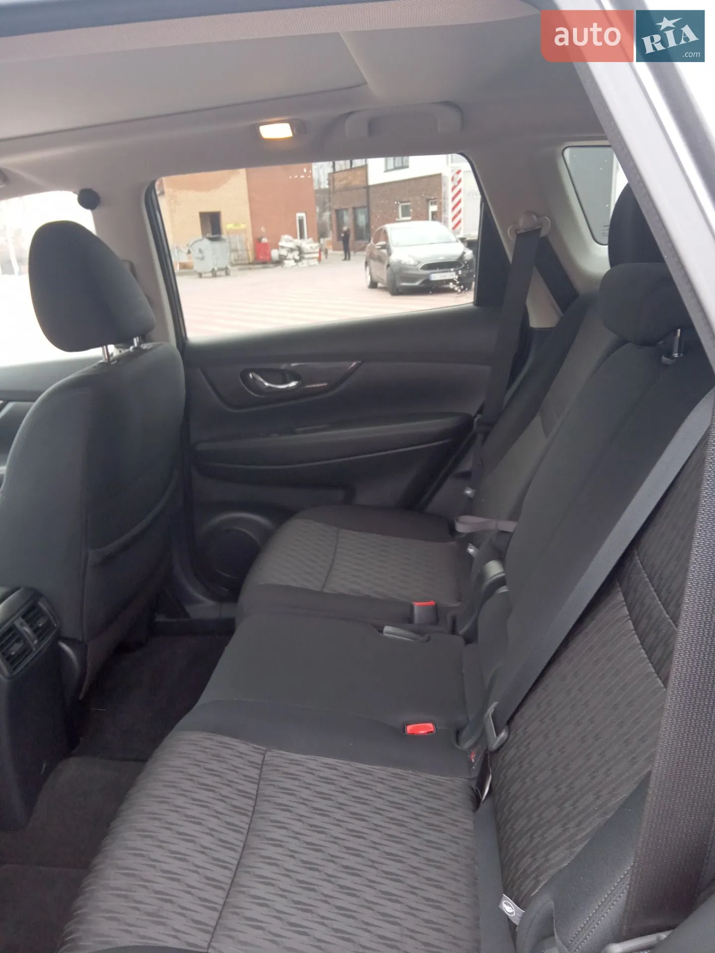 2019 Nissan Rogue - мініатюра 20