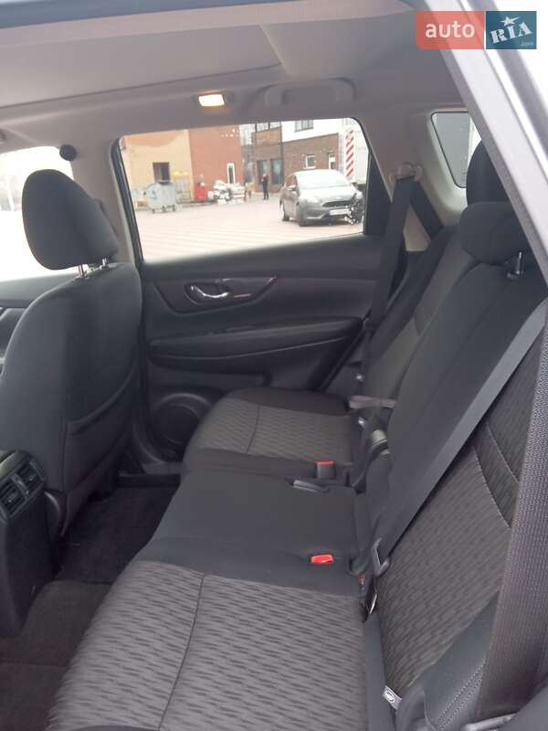 Позашляховик / Кросовер Nissan Rogue 2019 в Білій Церкві