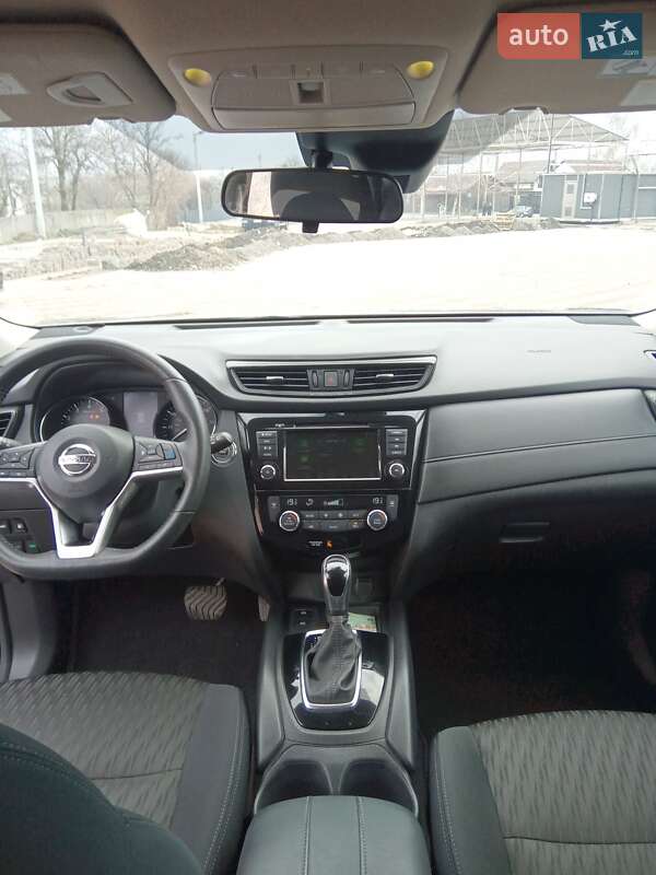 Позашляховик / Кросовер Nissan Rogue 2019 в Білій Церкві