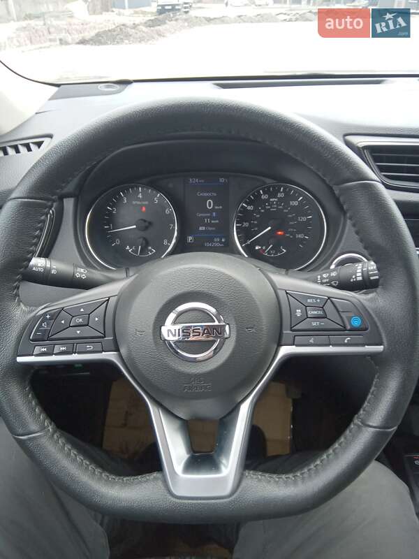 Позашляховик / Кросовер Nissan Rogue 2019 в Білій Церкві