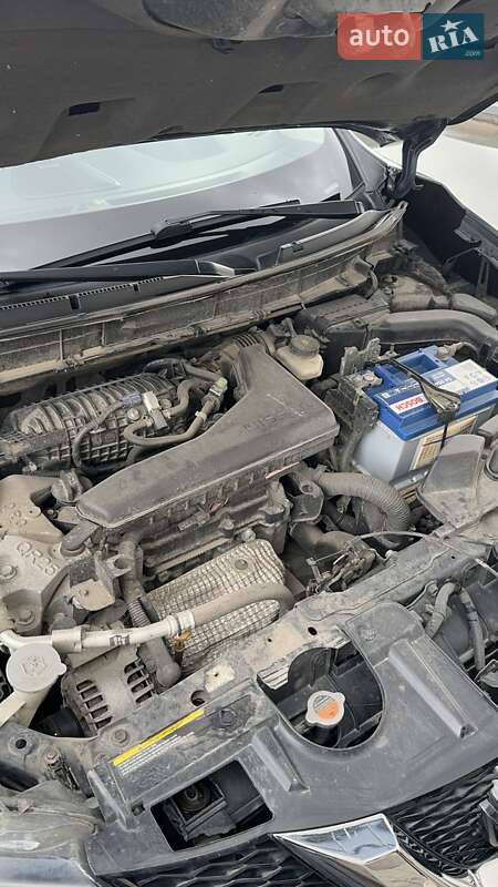 Позашляховик / Кросовер Nissan Rogue 2014 в Харкові
