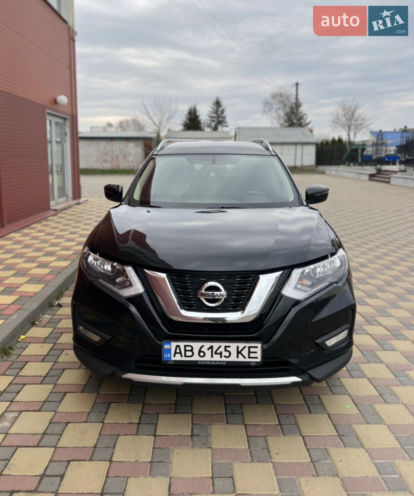2017 Nissan Rogue - мініатюра 2