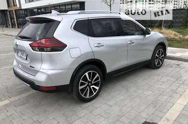 Внедорожник / Кроссовер Nissan Rogue 2019 в Ивано-Франковске