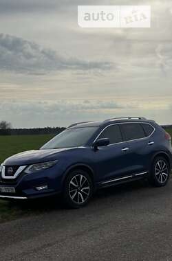 Nissan Rogue 2018