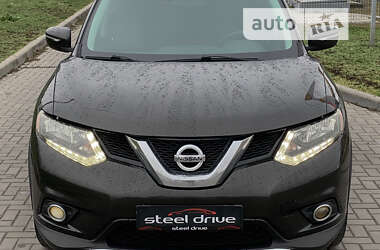 Внедорожник / Кроссовер Nissan Rogue 2014 в Николаеве