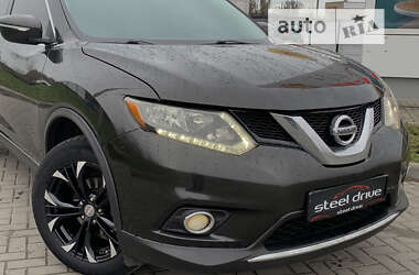 Внедорожник / Кроссовер Nissan Rogue 2014 в Николаеве