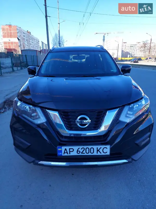 Nissan Rogue