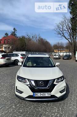 Nissan Rogue 2019