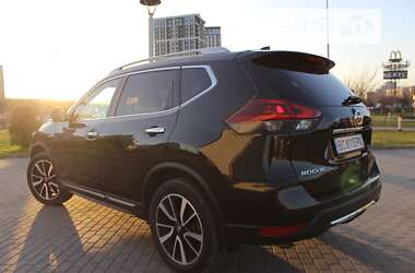 Nissan Rogue 2018