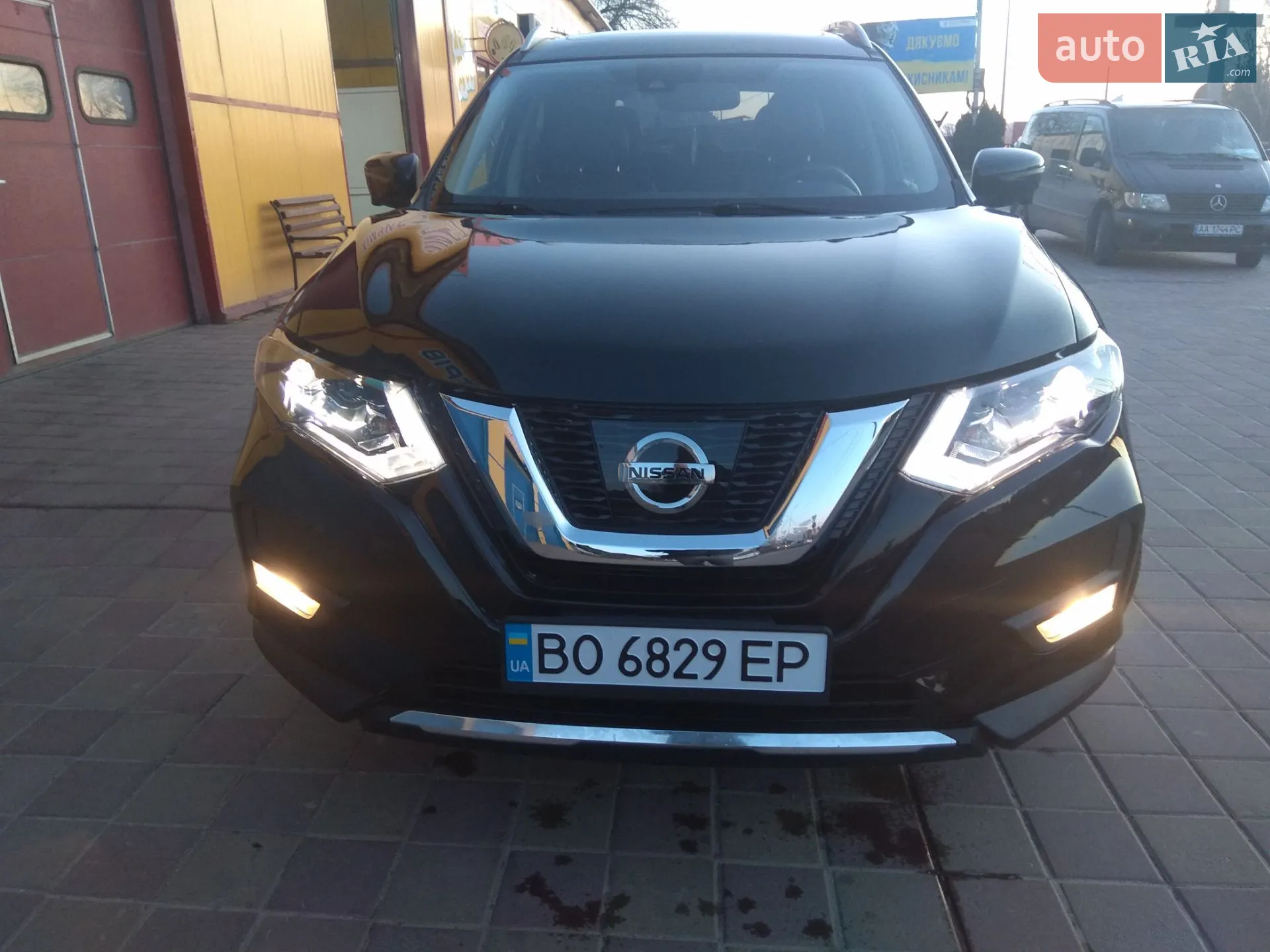 2017 Nissan Rogue - мініатюра 5