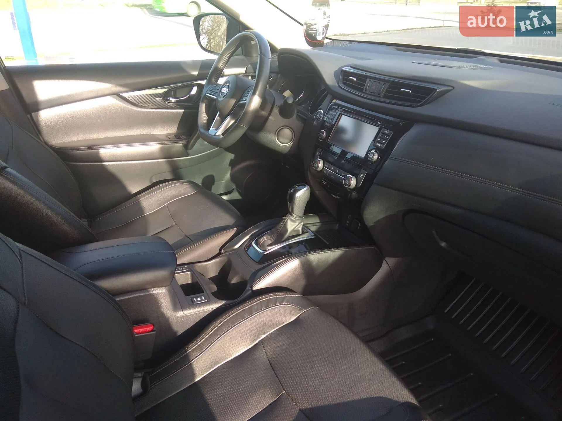 2017 Nissan Rogue - мініатюра 9