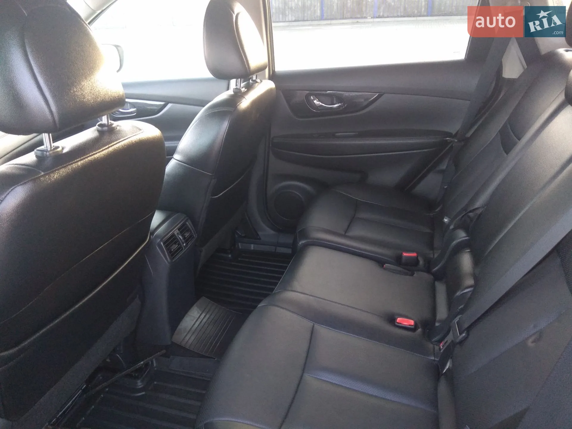 2017 Nissan Rogue - мініатюра 19