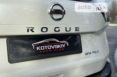 Позашляховик / Кросовер Nissan Rogue 2020 в Одесі