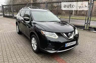 Nissan Rogue 2014