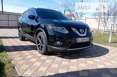 Nissan Rogue 2016